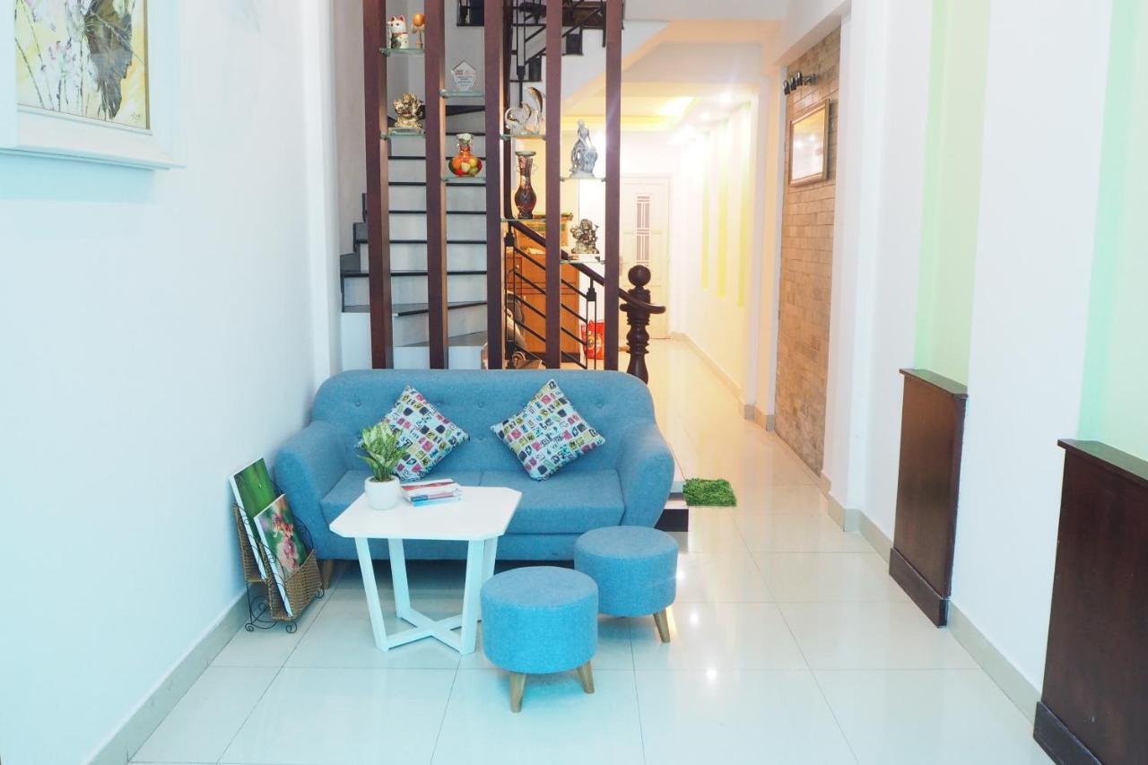 Beso House Apartment Ho Chi Minh City Exterior photo