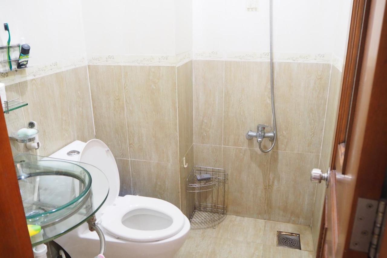 Beso House Apartment Ho Chi Minh City Exterior photo