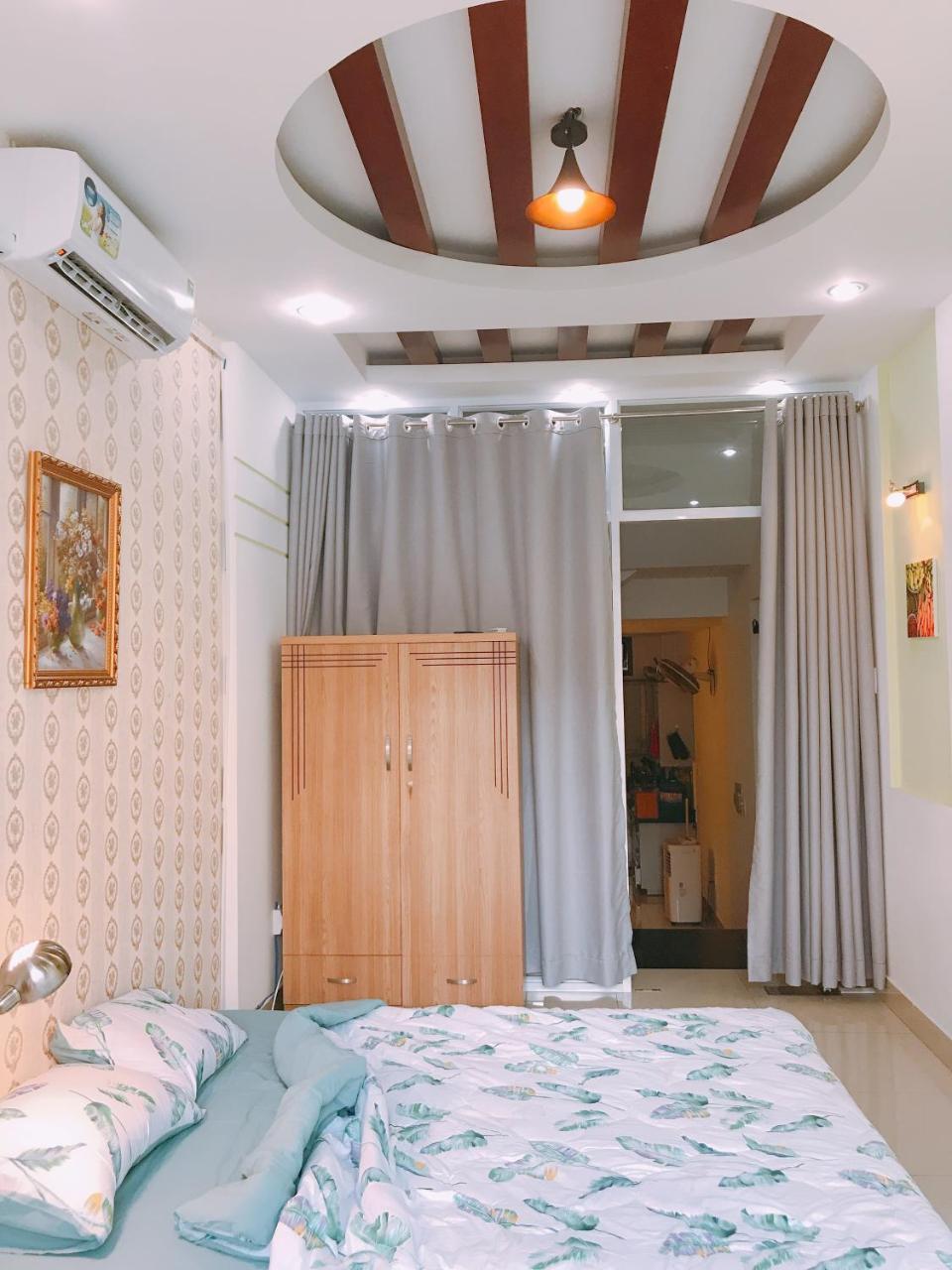 Beso House Apartment Ho Chi Minh City Exterior photo