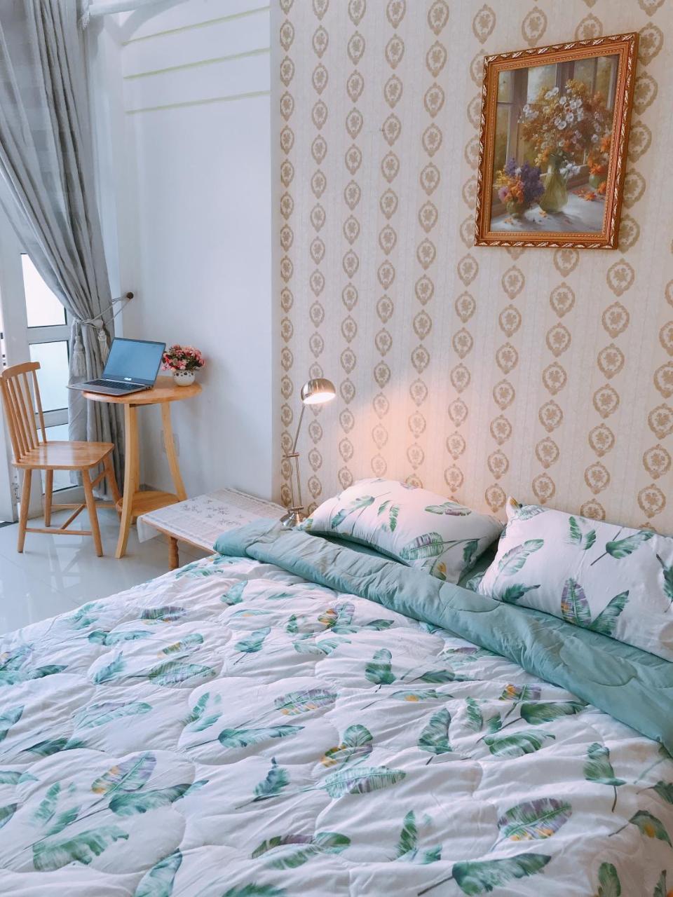 Beso House Apartment Ho Chi Minh City Exterior photo