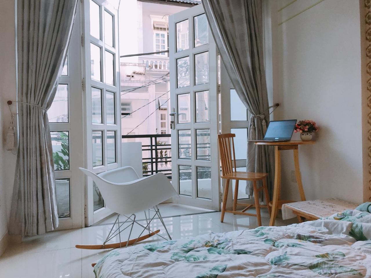Beso House Apartment Ho Chi Minh City Exterior photo