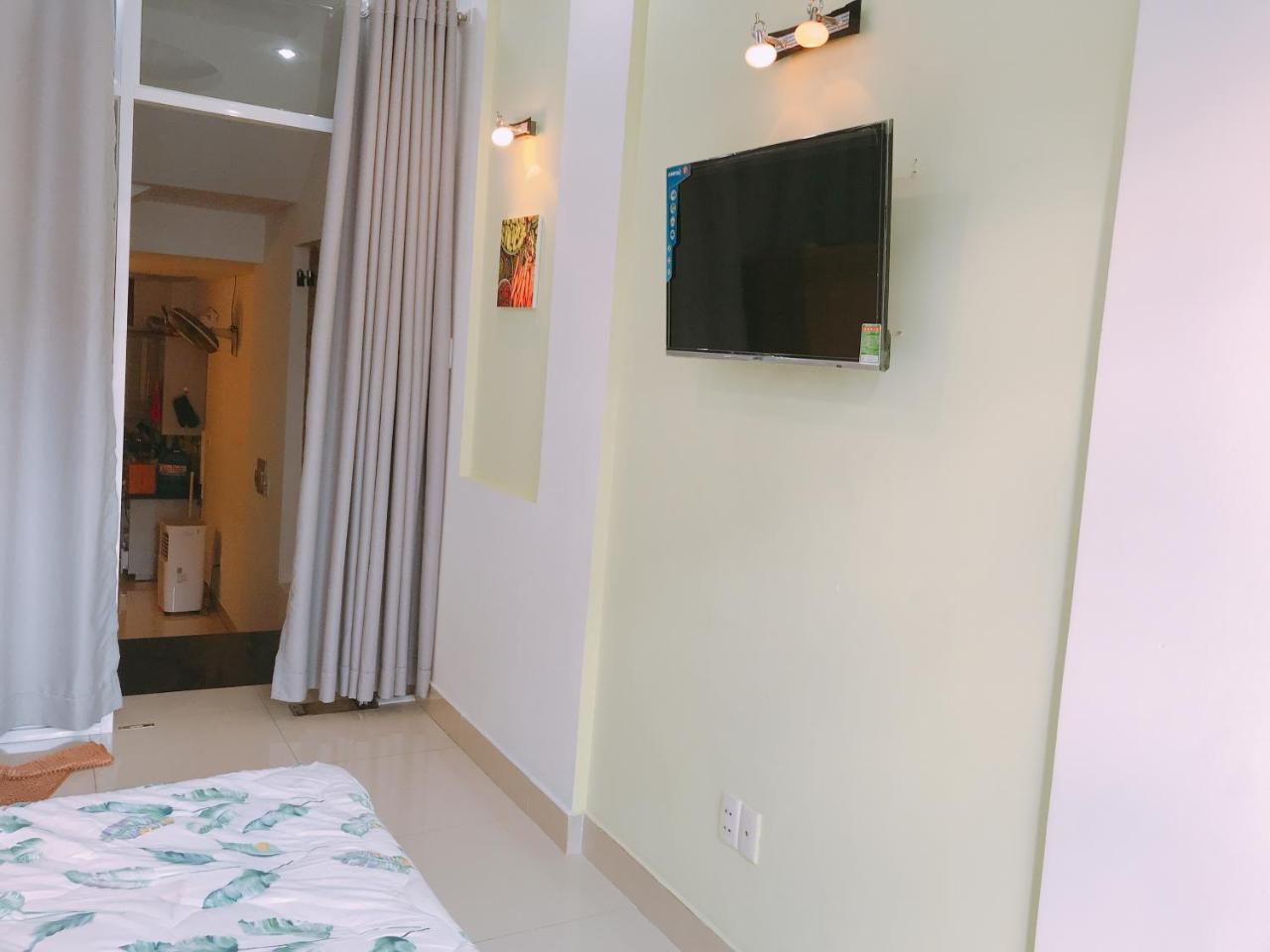 Beso House Apartment Ho Chi Minh City Exterior photo
