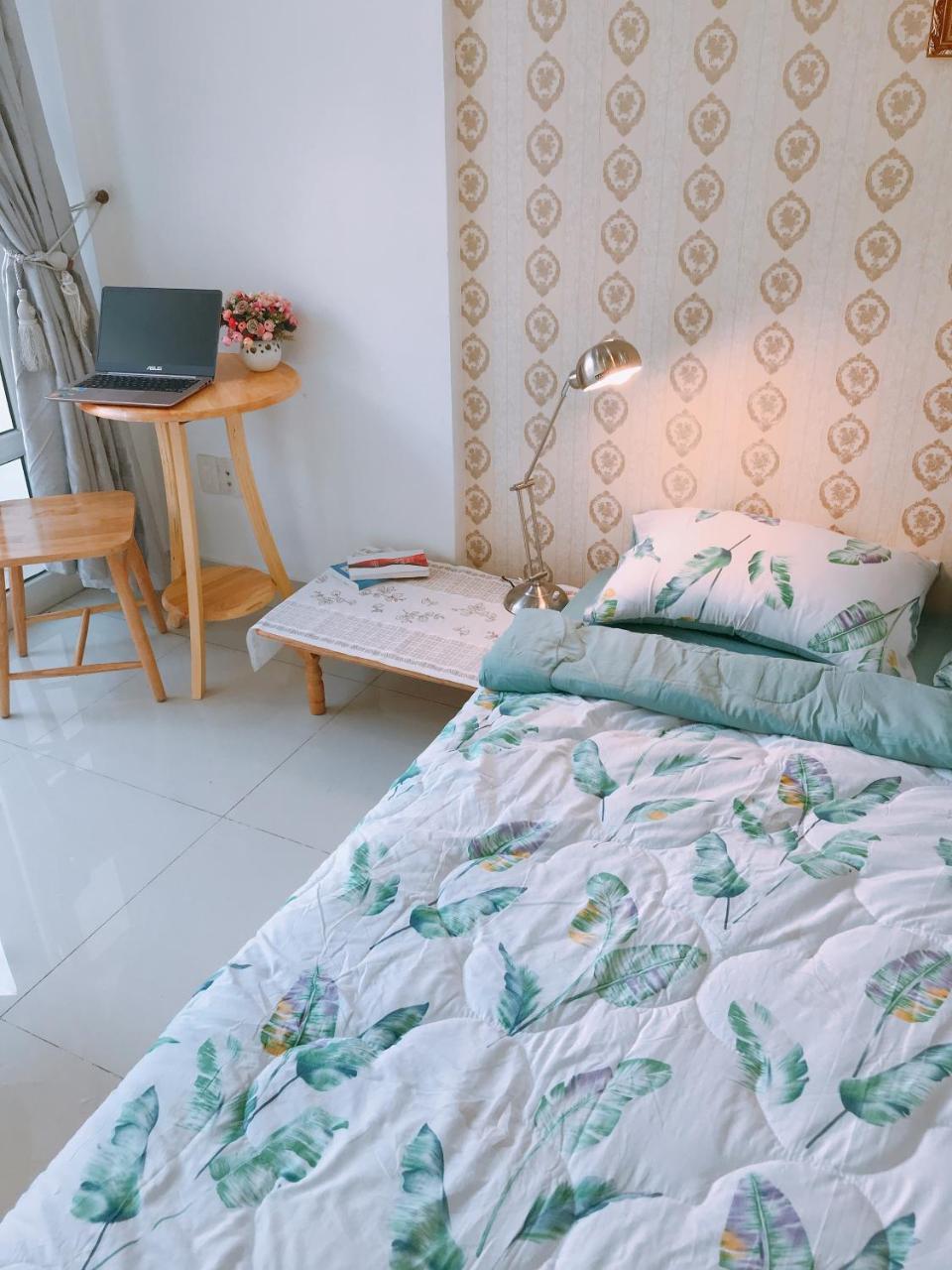 Beso House Apartment Ho Chi Minh City Exterior photo