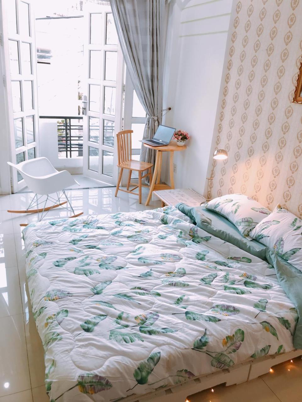 Beso House Apartment Ho Chi Minh City Exterior photo