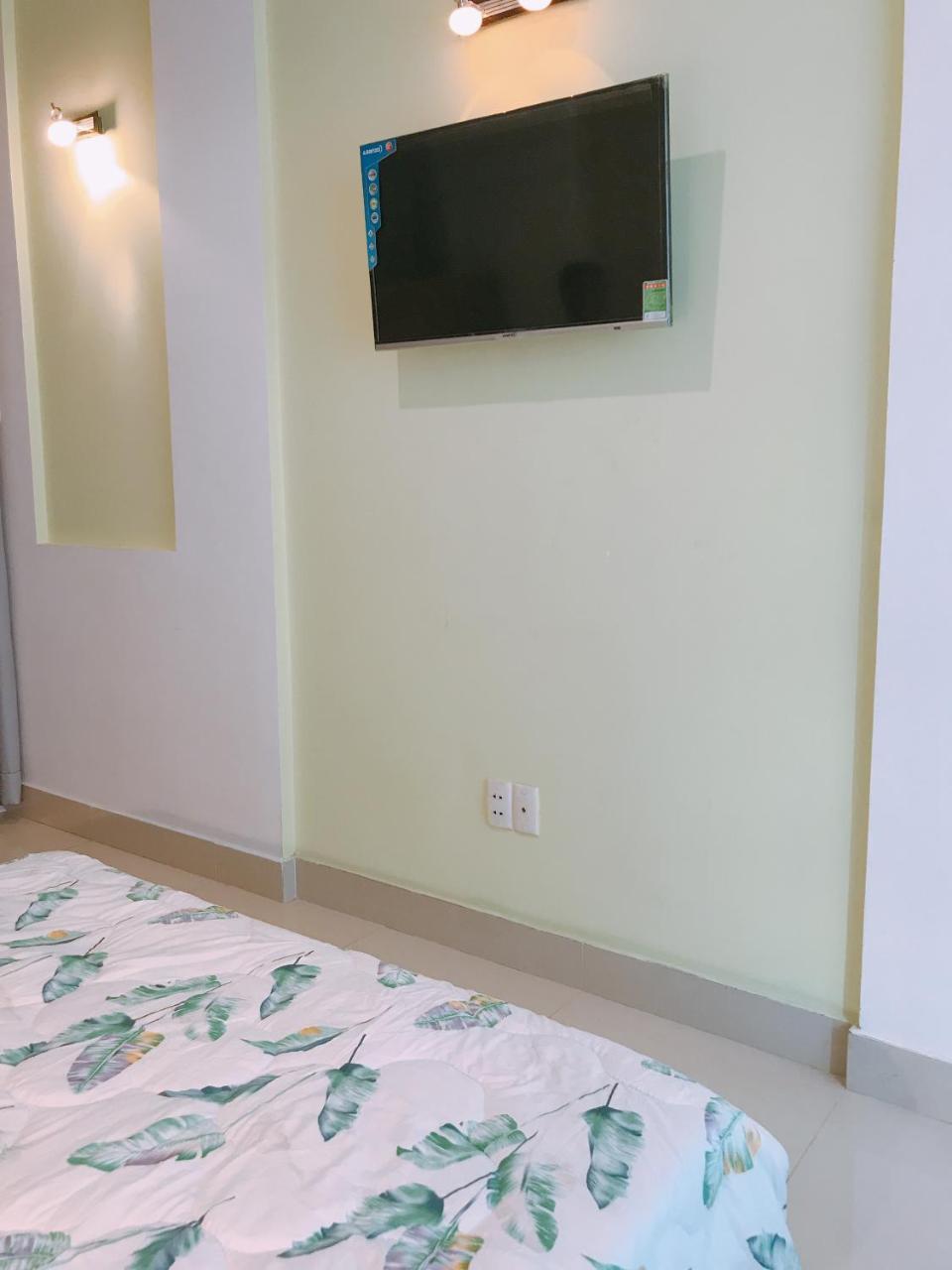 Beso House Apartment Ho Chi Minh City Exterior photo