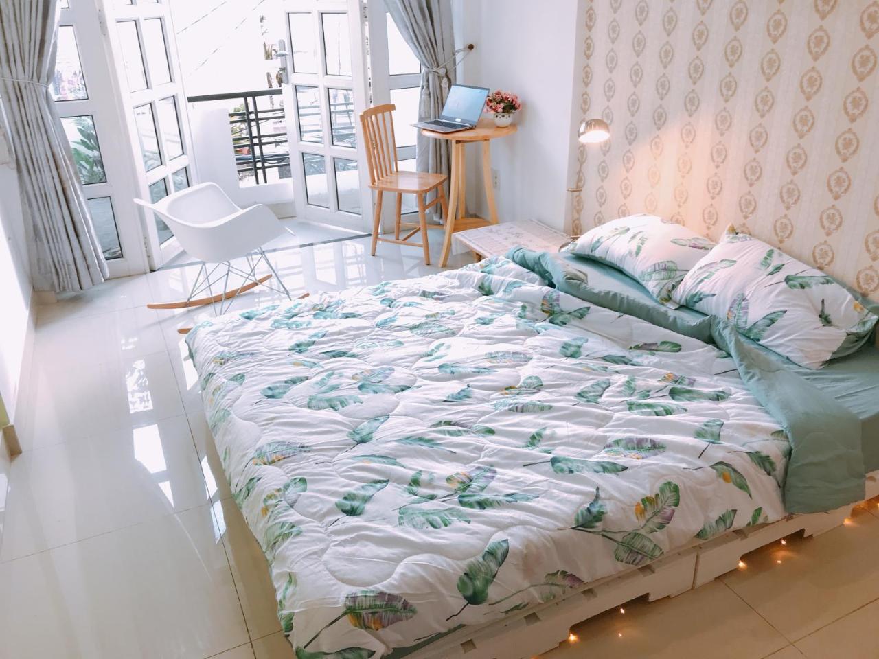 Beso House Apartment Ho Chi Minh City Exterior photo