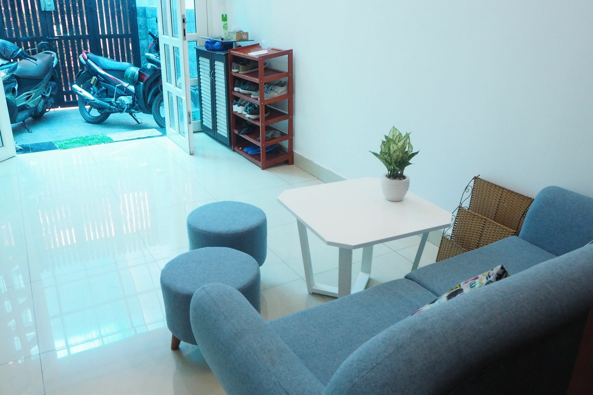 Beso House Apartment Ho Chi Minh City Exterior photo