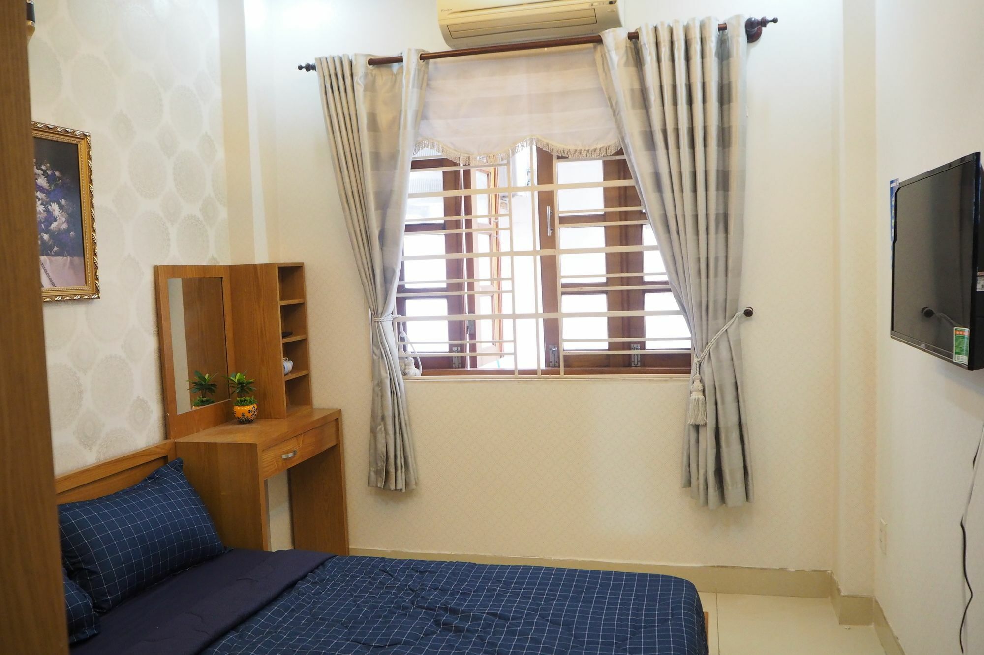 Beso House Apartment Ho Chi Minh City Exterior photo
