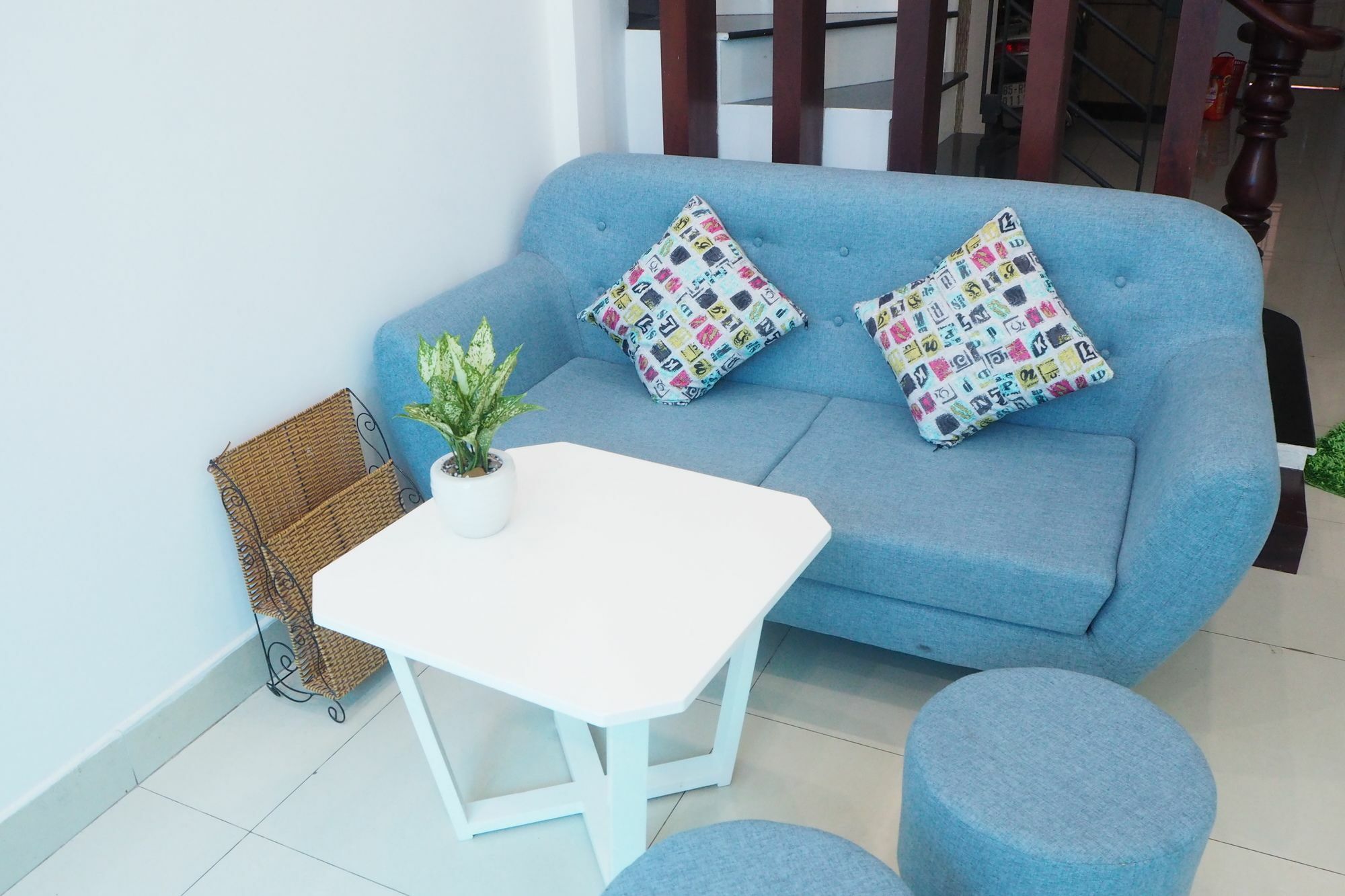 Beso House Apartment Ho Chi Minh City Exterior photo