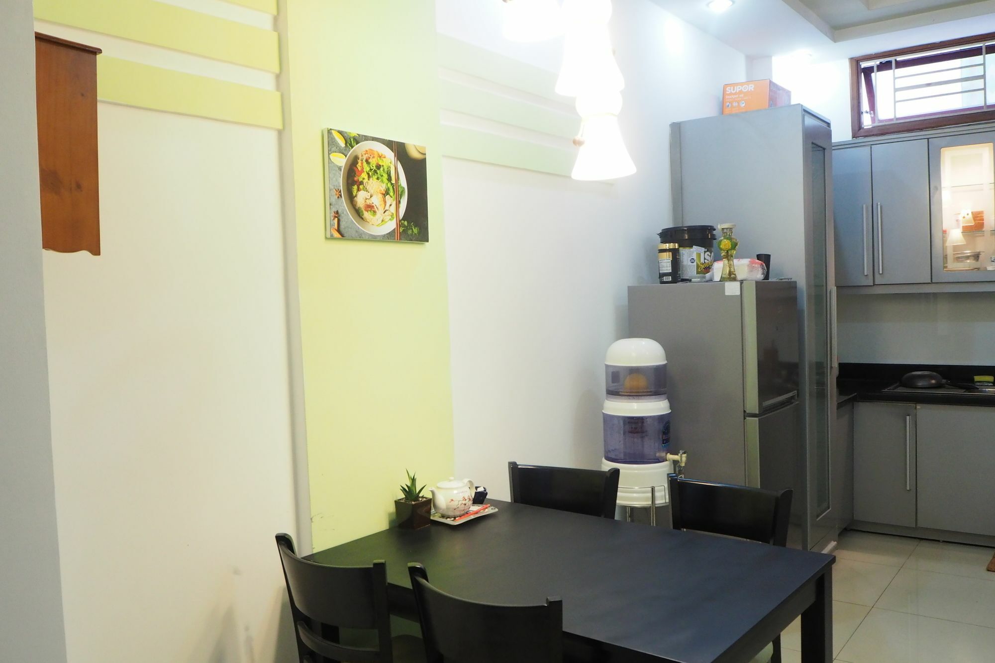 Beso House Apartment Ho Chi Minh City Exterior photo