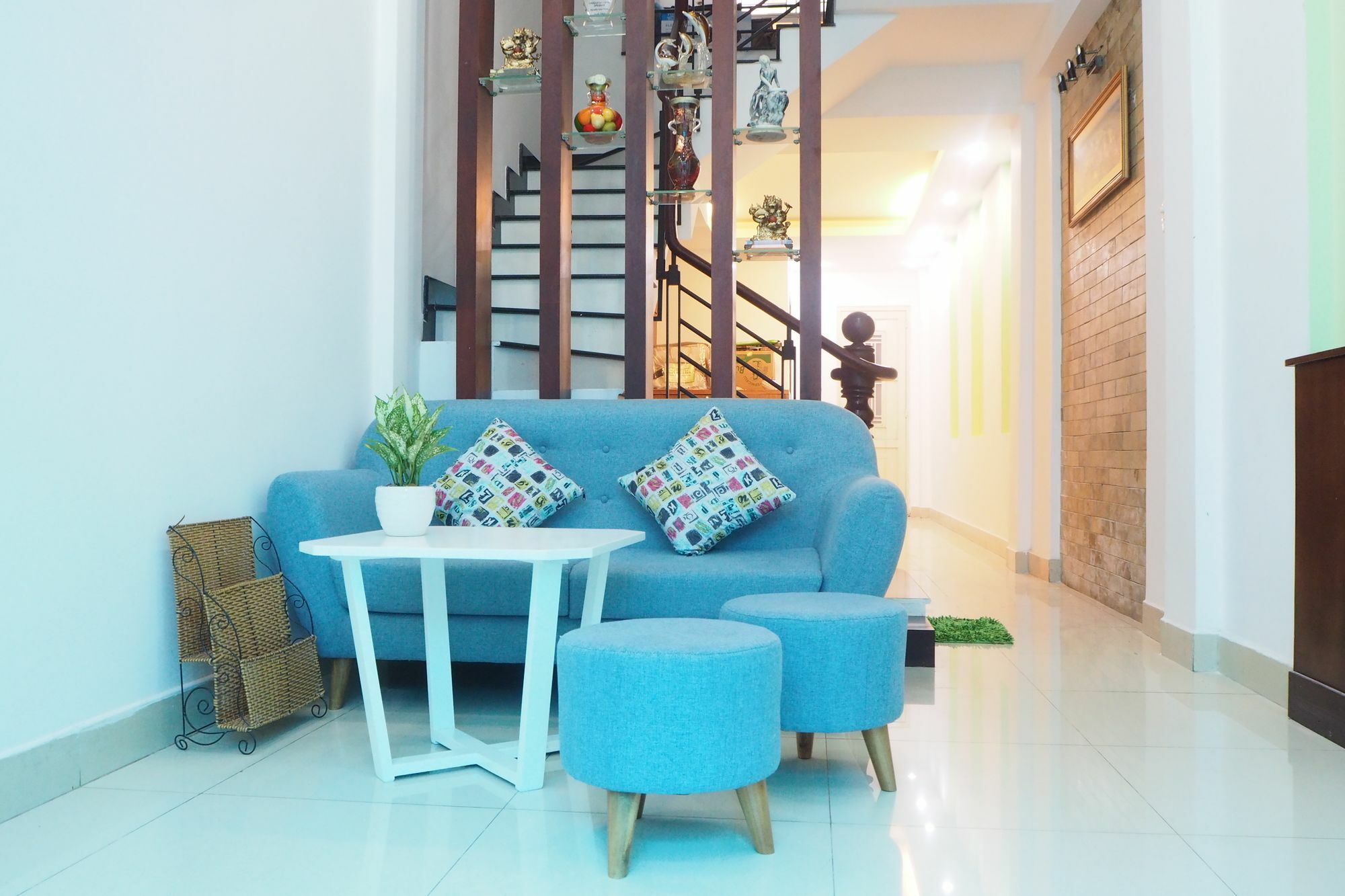 Beso House Apartment Ho Chi Minh City Exterior photo