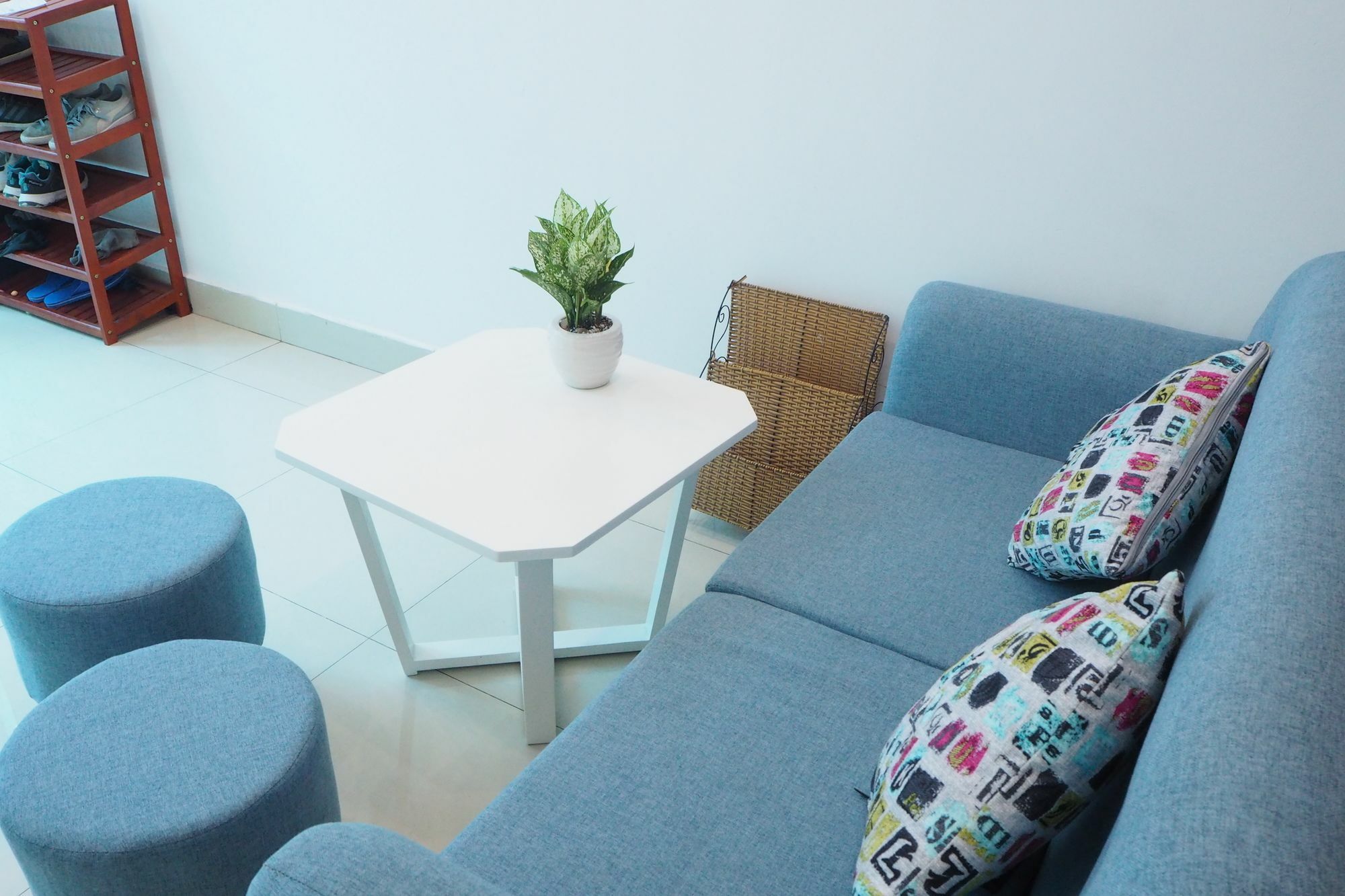 Beso House Apartment Ho Chi Minh City Exterior photo