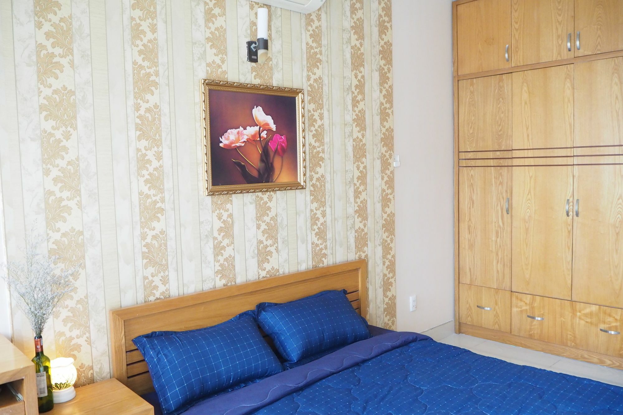Beso House Apartment Ho Chi Minh City Exterior photo
