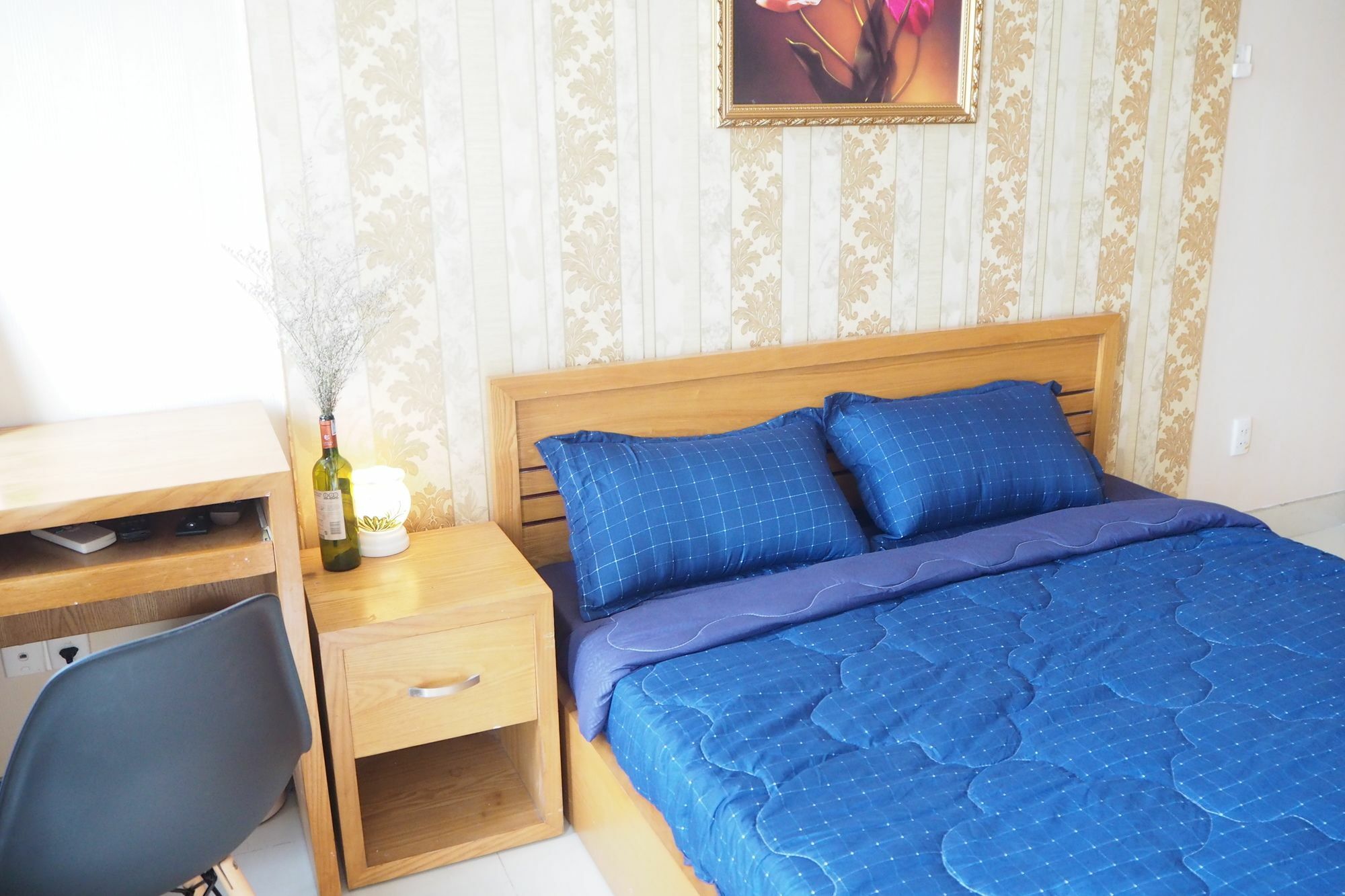 Beso House Apartment Ho Chi Minh City Exterior photo